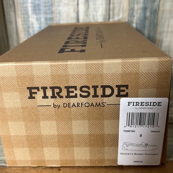 Fireside cozy slip on fur dearfoams women ✅ - Picture 5 of 5